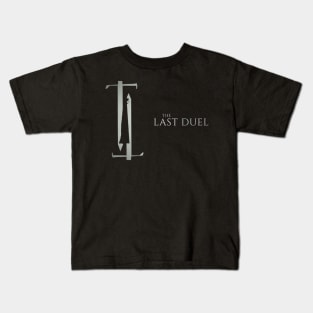 The Everlasting Duel Kids T-Shirt